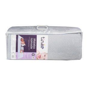 Matela pliant Tinéo 60*120