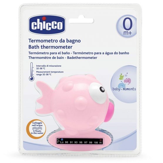 Thermomètre de bain chicco