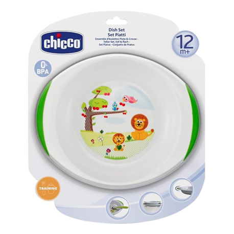 ASSIETTE REPAS CHICCO