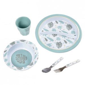 Coffret cadeau repas jungle