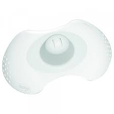 Coussinet en silicone NUBY