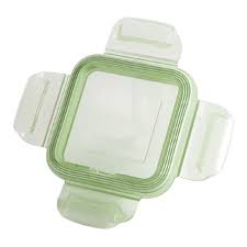 Pot de conservation miniland en verre *4