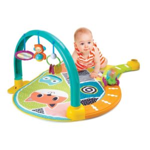 TAPIS DEVEIL BLUE BOX EVOLUTIF