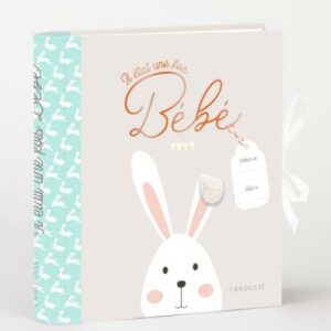 Il était une fois Bébé Larousse