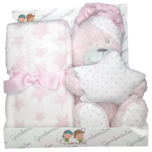 Plaide Gamberitos 80*110