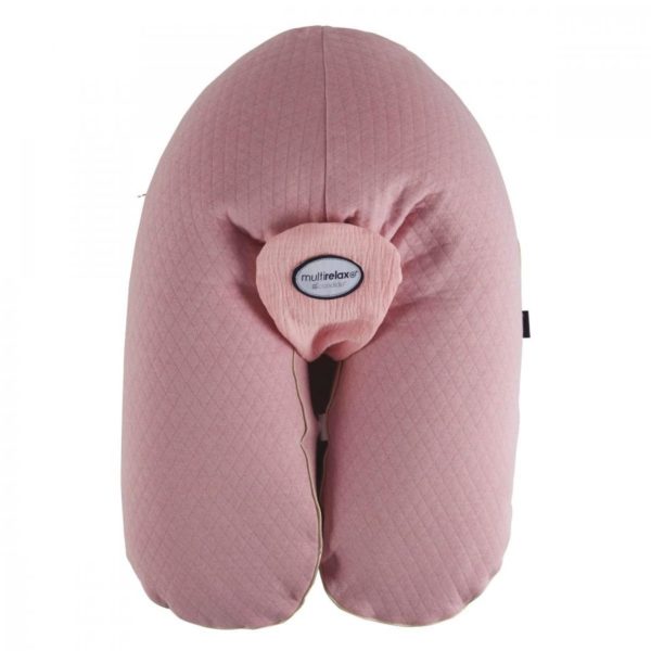 Multirelax Candide Jersey matelassé rose