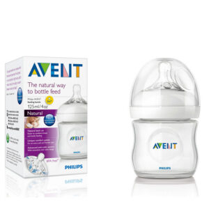 Biberon Natural 125 ml