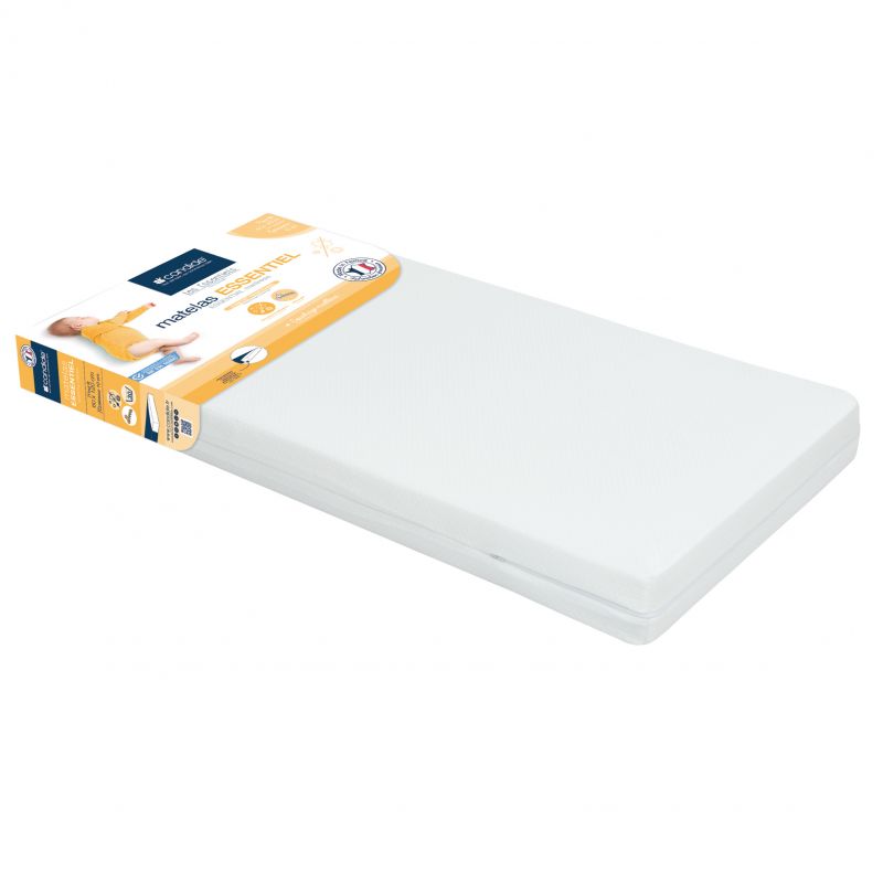 Matela candide Essential Nomade 60*120