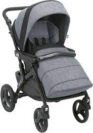 Pousette Dinamico convert noir