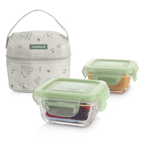 Thermos Miniland Pack 2 go