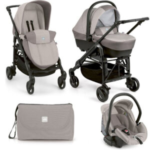 Pousette Fluido Easy Cam