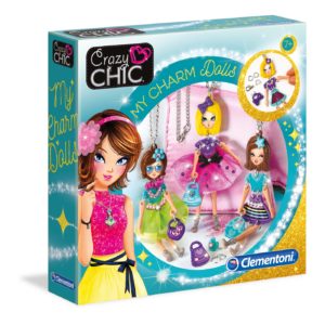 Crazy Chic - My Charm Dolls