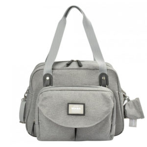 Sac à langer Genève Gris