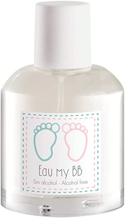 Baby eau de toilette 60ml