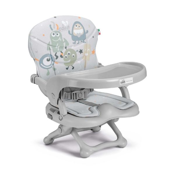 Chaise repas smarty pop