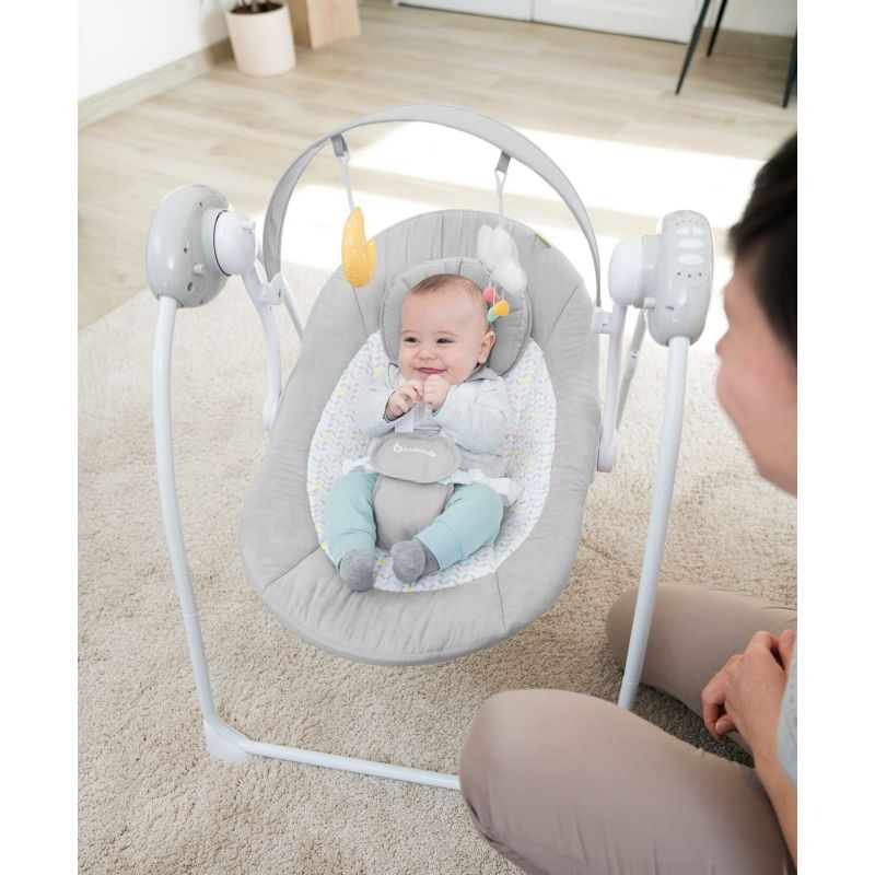 Balancelle confort candy