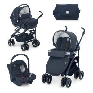 Comby Tris bleu marine Orso