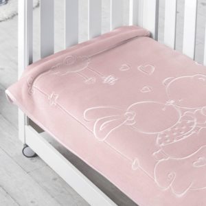 Couverture couleur kids Mora 120 *140