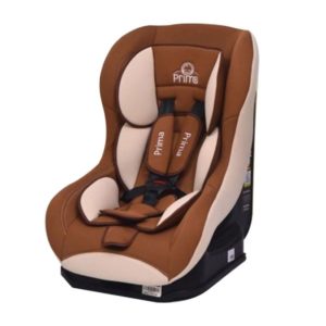 Siège auto prima beige