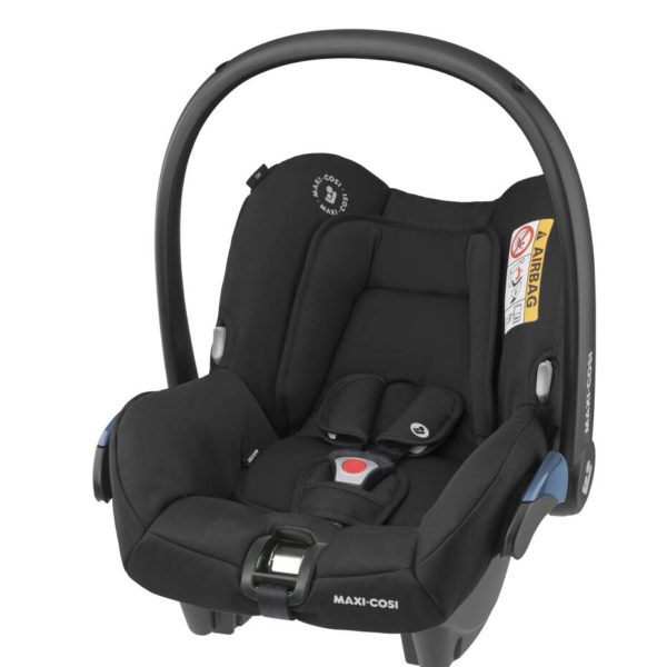 Siège Auto Groupe 0+ Citi Nomad Black Bébé Confort
