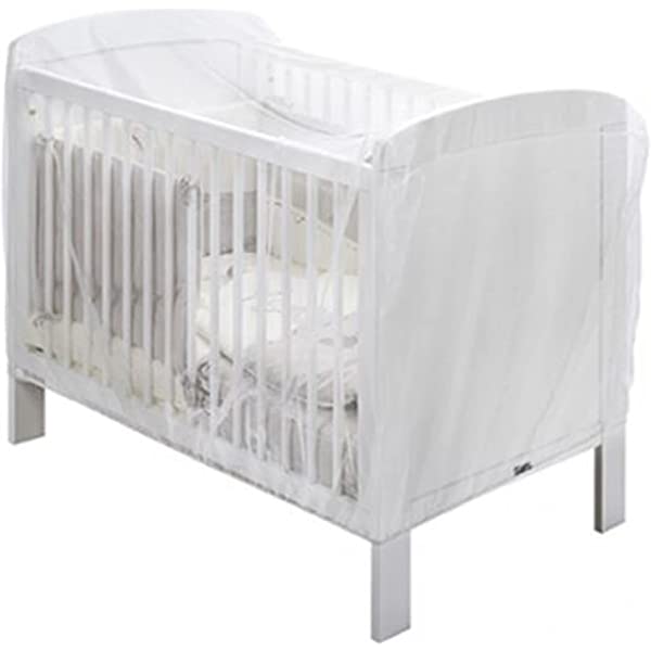 THERMOBABY Moustiquaire Lit 70 X 140 Transparent