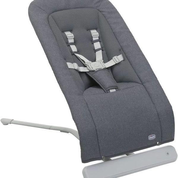 Transat Rhythm'n'sound Cool Grey de Chicco
