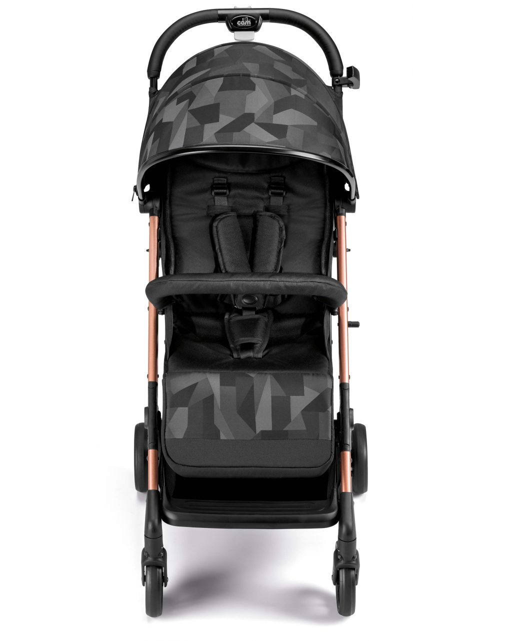 Poussette compass Grigio