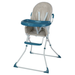 Chaise haute kanji happy day