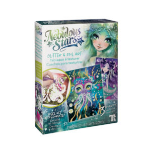 Bijoux de cristaux flottants