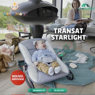 Transat bébé confort