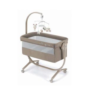 Culla tortora beige clair