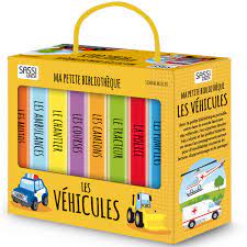 Ma petite bibliothèque Sassi