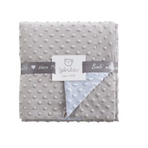 Plaide réversible Mon baby