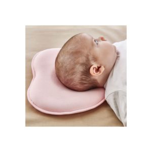 Coussin anti tête plate