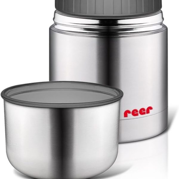 Réchaud en acier inoxydable pour aliments avec tasse, 350 ml