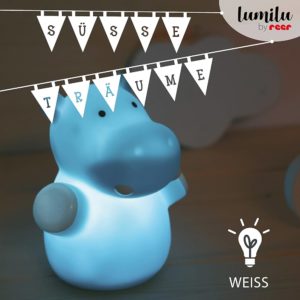 Veilleuse Reer Mini zoo