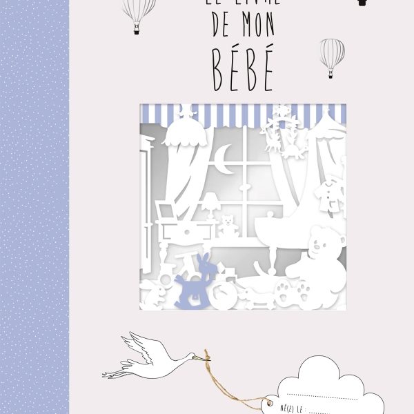 Le livre de mon bébé