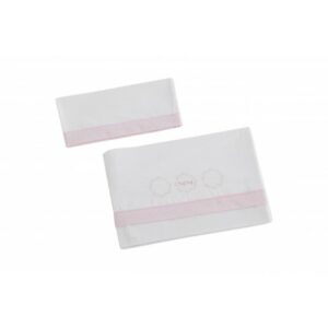 Parure de lit Nafnaf 60*120 Once open time