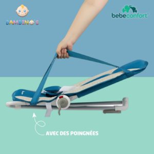 Transat bébé confort