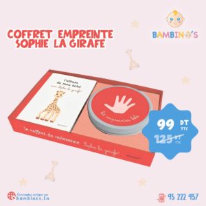 Album Sophie la girafe