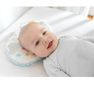 Coussin anti tête plate Badabulle