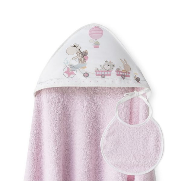Carré de bain interbaby
