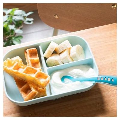 set d’assiette en silicone