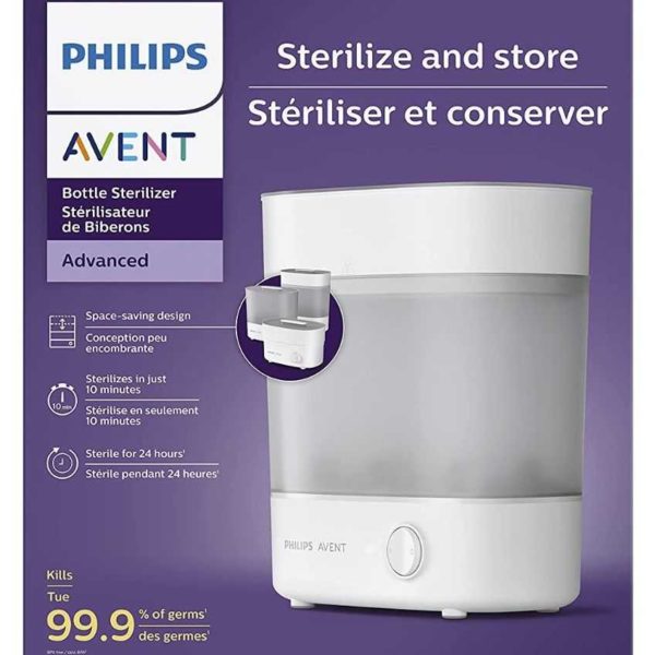 Stérilisateur Avent