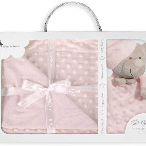 Plaide inter baby 90*120