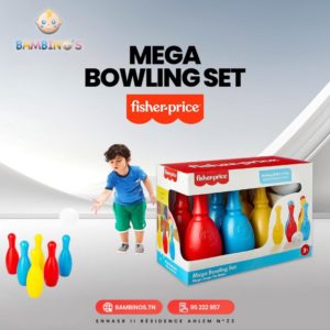 Bowling Fisher Price 1803