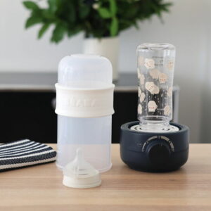 Chauffe biberon et stérilisateur – Béaba