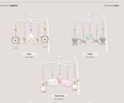 Mobile musical inter baby