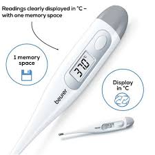 Thermomètre rectale beurer