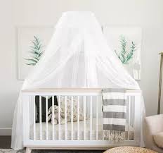 ciel de lit pour lit à barreaux 60*120